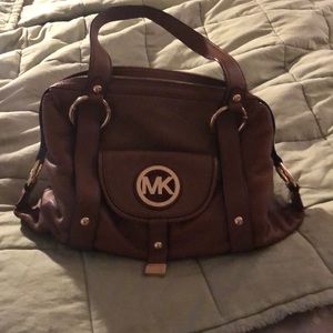 Mid Size Michael Kors Purse